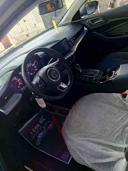 سلام عليكم ورحمه الله وبركاته 
اخواني الاعزاء للبيع MG gt استيراد الخليج 
موديل 24 زيرو ماشيه 9الاف  باسمي  
سياره امانة الله تخبل محرك دوش محرك 1500تنفس طبيعي . السعر 120 للتواصل ***********
مكاني بغداد الخطيب.
