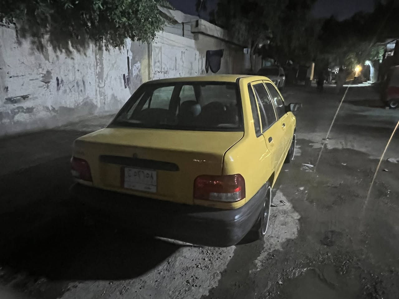 مكلف بنشر سايبة موديل 15 خير من الله كير محرك تبريد شواصي مكفولة تخم تاير جديد مصار ايام شادة  33 وهذا رعيها رقمة خابرة وانشالله خير ٠٧٧٥ ٢٢٨ ٦٥٢٤
