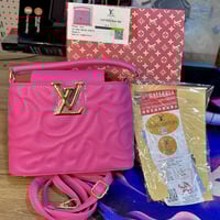 جنط ماركه • اكسسوارات