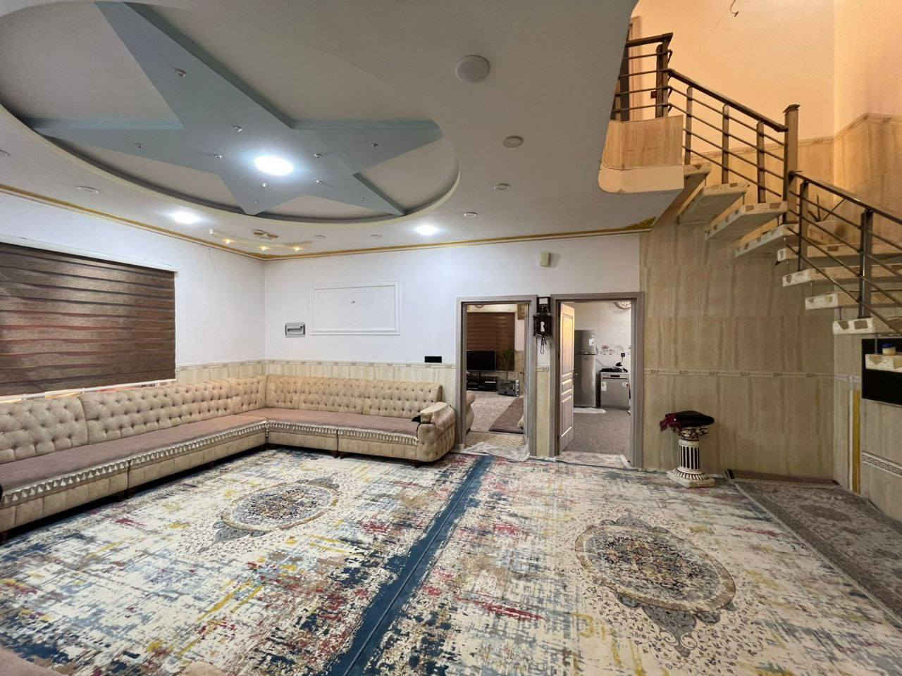 #عقارات_ابو_وسام
🔸سند طابو يتسجل بإسم اي عراقي
📍أربيل-بيت للبيع 5حساروك مقابل حديقه قرب شارع120M
➖مساحة 250M طابقين ركن
يتكون⤵️
➖4غرف نوم 
➖استقبال-صاله-مطبخ-مجموعه صحيات-كراج

📸 السعر والصورة متوفرة على قناتنا الرسمية في التليكرام 👇
🔗 https://t.me/Hassanabowissam
تابعنا الان وشوف احدث العقارات يوميا ع الصفحه الرسميه في فيسبوك
🔗https://www.facebook.com/share/1FHZ1d86H9/

📞 تواصل مباشر واتساب أو اتصال:
📱 ***********
📱 ***********

#عقارات_اربيل #شقق_للبيع_اربيل #بيو_لبيع_اربيل  #فلل_للبيع_اربيل #مجمعات_سكنية_اربيل
 #عقارات_كردستان  
#استثمار_عقاري_اربيل #عقارات_بغداد_سليمانية_اربيل  #عقارات_شمال_العراق  

⬅️ الأسعار والصور داخل القناة… لا تفوّت الفرصة

تابعنا الان وشوف احدث العقارات يوميا 🏘️
🔗https://t.me/Hassanabowissam

12 دفتر 50 ورقه
