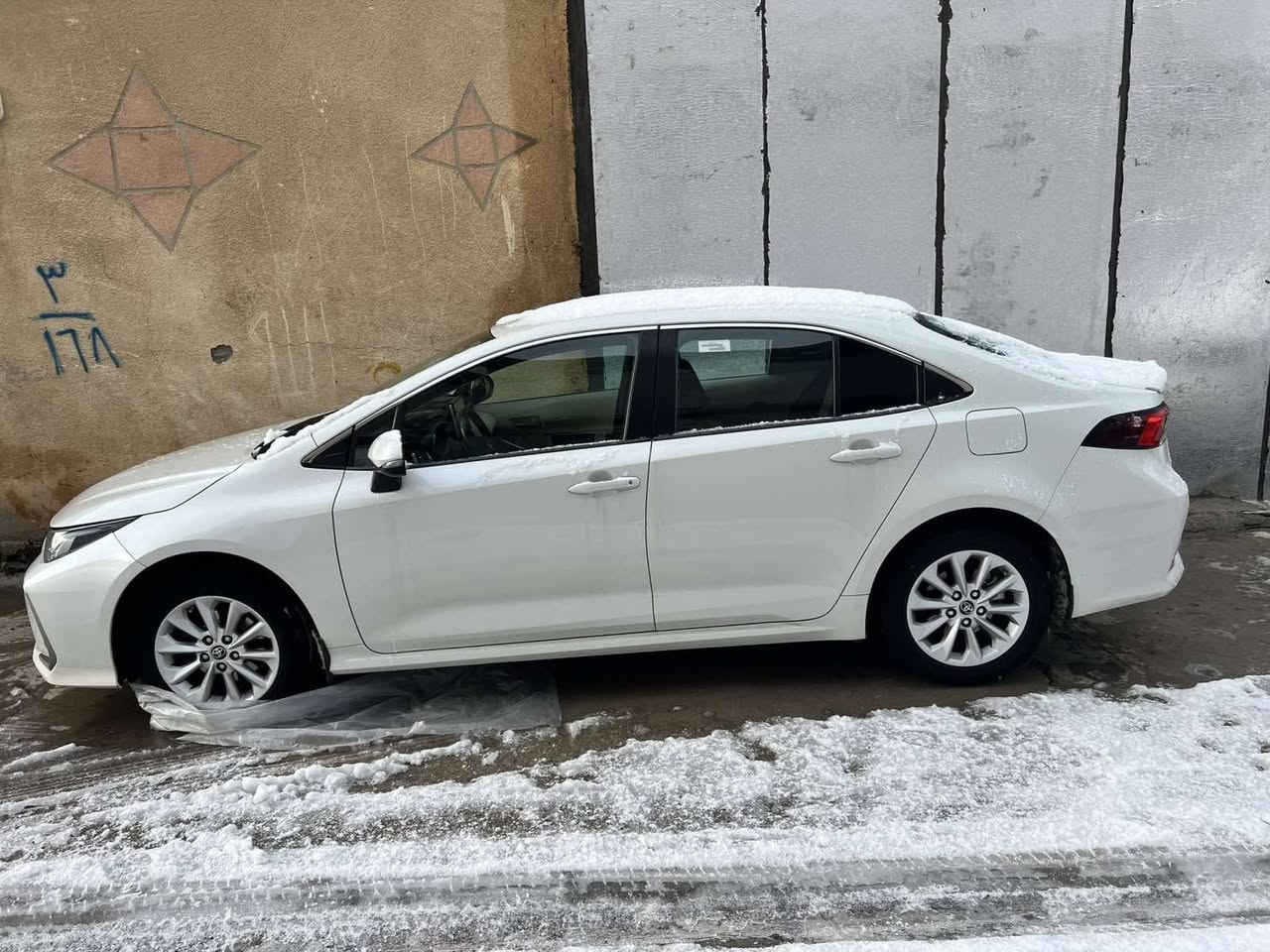 بيكاشو خةليجي موديل 2020  ٩٤ هةزارروشيتوة بي سبوخ كةمةك قوبي هةية بن دةرگاي لاي سةكن پشتةوة سي قوپي گچ كة لةسةقف    فولة بةس سلايت نية پيشو پشتو تةنيشتةكاني رادارة چوار تاي تازة لةبنةرةقةمو سةنةوي نويية شوين مصيف صلاحدين سعر 156گەڵاو معامەلە ژمارةي موبايل *********** أربيل, العراق
