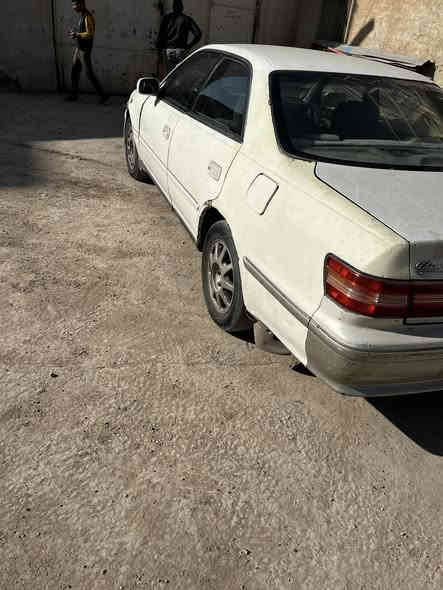 السلام عليكم سياره للبيع
مارك موديل 1998
السياره ترقيم جديد بغداد مشروع وطني 
السياره مال بيت نقصه حداده 
سعر 45 وبيه مجال 
لستفسار ‭0773 760 8094‬

‭0781 203 3696‬
