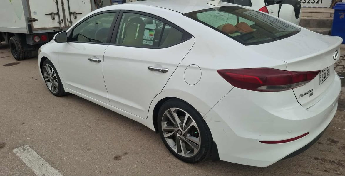 النترا للبيع
موديل 2018
محرك 2000 دوش
المكان نجف ***********
السعر خاص ويدلل
