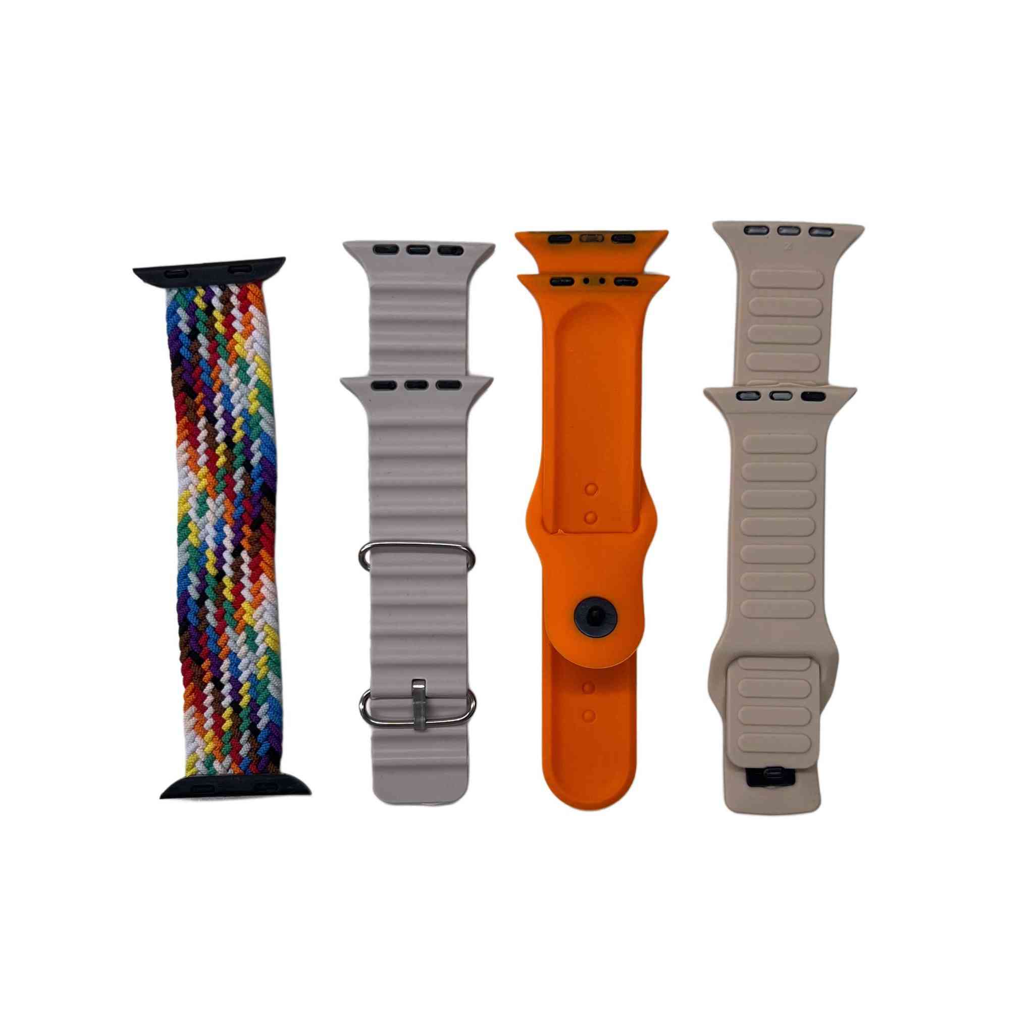 بوكس هدايا يرفع الراس او مكافئه على جهودك باقل سعر 😍🔥

باكج ROOK-460 الذكية – ساعة WATCH 10 + سماعة رأس لاسلكية + سماعات أذن بلوتوث

باكج تقني متكامل يجمع بين ساعة ذكية بشاشة كبيرة 2.09 إنش، وسماعة رأس لاسلكية، وسماعات أذن TWS داخل علبة شحن – كل ما تحتاجه في صندوق واحد.

• ساعة ذكية WATCH 10 بشاشة 2.09 إنش (49MM) مع عرض ملون AMOLED
• سماعات أذن لاسلكية TWS بتقنية بلوتوث 5.3
• مدى اتصال بلوتوث من 15 إلى 25 متر
• بطارية سماعات الأذن 30mAh قابلة لإعادة الشحن + علبة شحن 300mAh
• تدعم أنظمة Android 5.0+ و iOS 9.0+

الساعة الذكية:
 • الشاشة: 2.09 إنش
 • المقاس: 49MM
 • التطبيق: FitPro
 • التوافق: Android 5.0 أو أحدث / iOS 9.0 أو أحدث
 • البلوتوث: 4.0
 • لغة التطبيق: تدعم لغات متعددة

سماعات الأذن TWS:
 • إصدار البلوتوث: V5.3 + EDR (جهتين)
 • وضع البلوتوث: A2DP / HFP / HSP / AVRCP
 • التردد: 2.4GHz
 • مدى البلوتوث: 15–25 متر
 • بطارية السماعة الواحدة: 30mAh ليثيوم قابلة لإعادة الشحن
 • وقت تشغيل الموسيقى: حوالي 2–3 ساعات
 • وقت المكالمات: حوالي 4 ساعات
 • وقت الاستعداد: حتى 6 ساعات
 • سعة بطارية علبة الشحن: 300mAh
 • وقت شحن العلبة: حوالي 1 ساعة
 • جهد الشحن: 5V

محتويات العلبة:
 • ساعة WATCH 10 الذكية
 • سماعة رأس لاسلكية
 • سماعات أذن لاسلكية داخل علبة شحن
 • كتيب المستخدم بغداد, العراق


**إذا كنت صاحب هذا الإعلان وتريد حذفه لأي سبب، رجاءا أرسل رسالة إلى الدعم الفني**