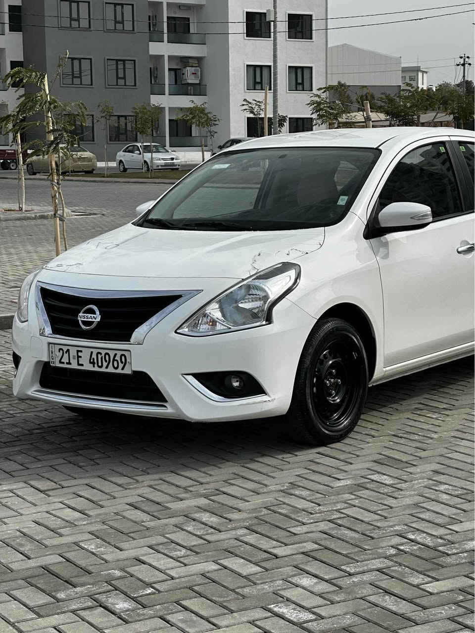 مۆدێل ٢٠٢٥ 
تەنها ٣٨ هەزار ڕۆشتووە 
بێ بۆیاخ و بێ سارد 
سەیارەکە هی ماڵە شوێن کەلار   
ژمارەی موبایل *********** كالار, السليمانية
