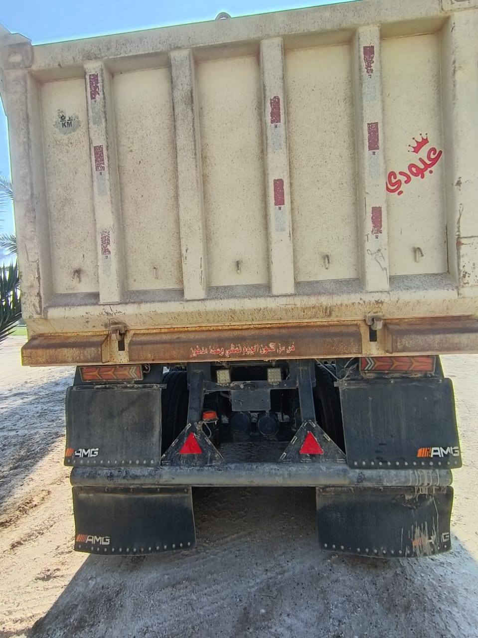 السلام عليكم عربانه علم للبيع مكفوله تخم تاير جاهزه للعمل السعر ١٨٥ مكان الفلوجه *********** أثير ***********
