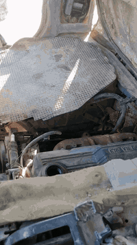 موديل ٩٣ • مكينه جير اكسن • بابل محاويل