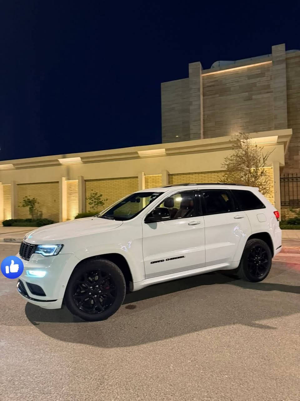 السلام عليكم سياره من لبيت لكوفي
‏جيب شيروكي 2021 S واحد على واحد 

عدد المسافات الف ميل (50)

جيب فئة:    S

موديل:     2021

مكينة:     V6 3.6

خليجي مكفولة  (رقم بغداد) 

المواصفــات  1/1

بانورامـــا

رادار جانبـي نقطة عميـاء رادار خلفـي

كشن حار بارد - كشنات الخلفية هيتـر

كشنات جلد كنتارة

ستيرن هيتـر + كهرباء

نظام توقف اوتـو ستوب

حساسـات امامي خلفي

صندوك كهربائـي

سماعات سستم صـوت

دمام بالصنـدوك

بصمة و تشغيل عن بعـد

كيج الكترونـي

نظام متعدد اوتو للطرق

مري قلاب وشفط

العنوان. ميسان

للاستفسار:***********

اتصال او واتساب
