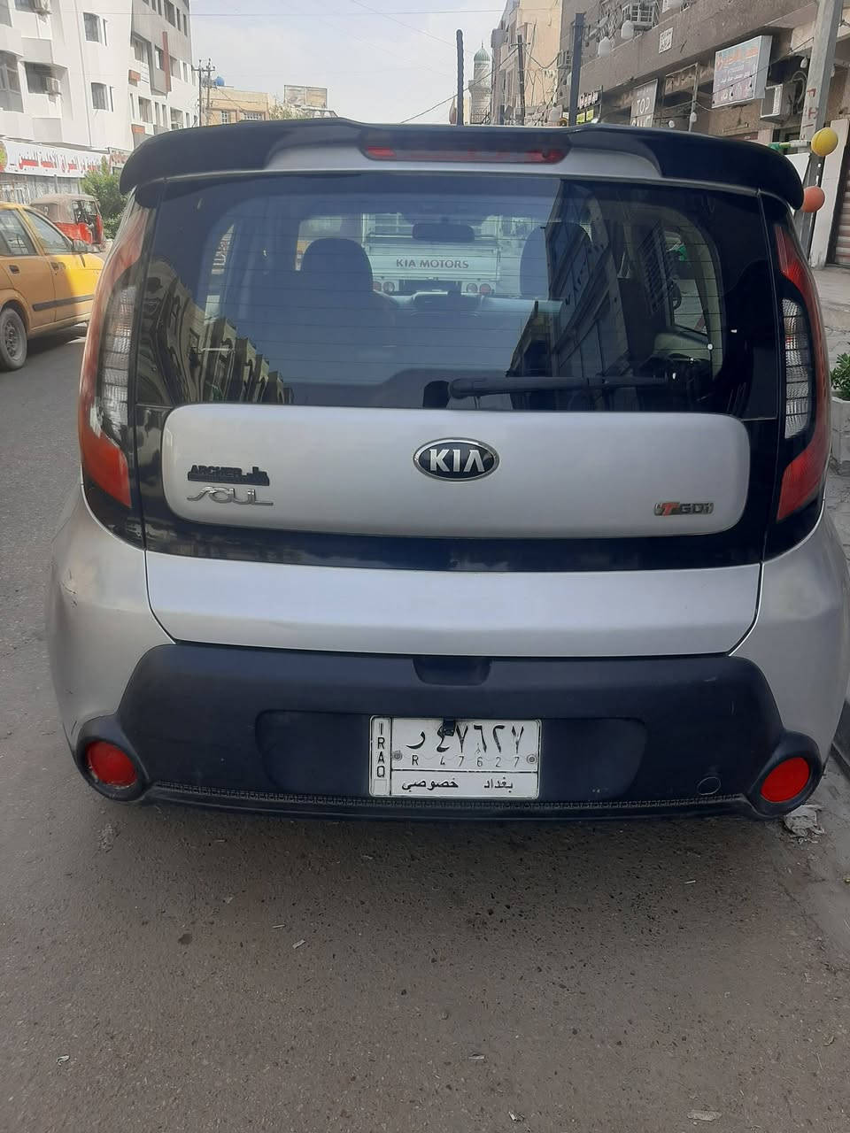 صول 2014 وارد امريكي حادثها جاملغ وبنيد على البارد جهة اليمين وبيها طخة نفس الجاملغ الايمن 100ورقةماشية 126.600kmرصاصي فضي بيه
ه/***********ا
