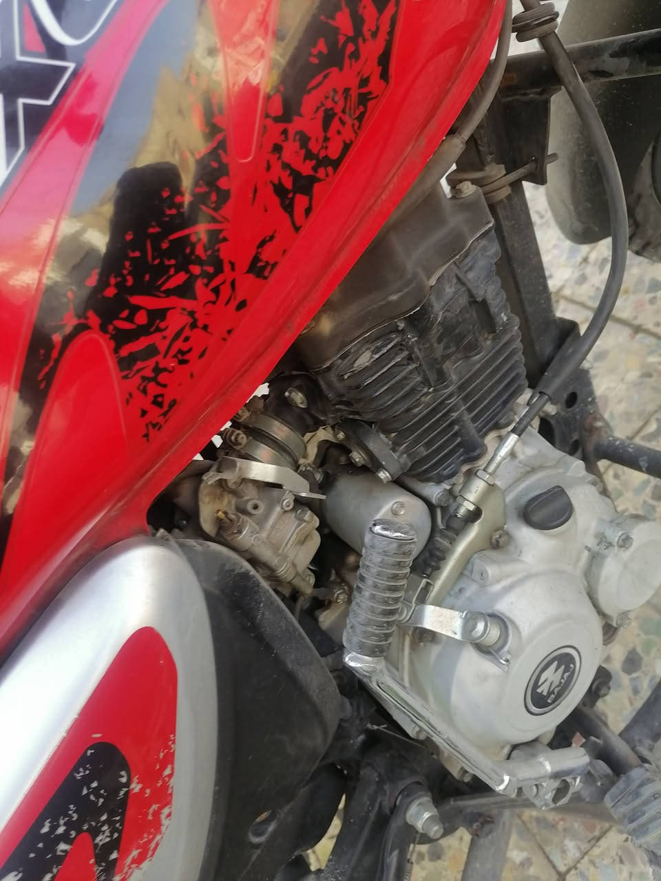 السلام عليكم.
بوكسر 22 دراجه خير من الله ع ايدي مكينه مناقصها شي مجفتها تجفيت شركه شباب يعني نامعه تصعد وتشوف بيها ورقه منفيس ضايع واني مشيت بالمعامله وصلت للاستلام بس تركتها لان صار ضرف عندي مهم يعني منفيس مالتها بس ضايع باقي أوراق كامله اني اكفلها من كل شي سعرها مليون بيها مجال مستعجل ع بيع شراي تعال بيك خير ودلل
***********  مكانها الوزيريه
