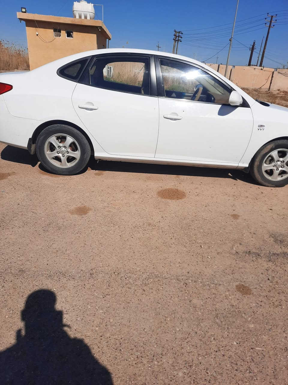 السلام عليكم افانتي موديل ٢٠٠٩ جاهزة محرك صدر كهرباء  تاير  اللون ابيض محرك ٦٠٠ دكشن عالي مكفولة فقط تكحيلات يم قبق البنزين  للإستفسار ***********
