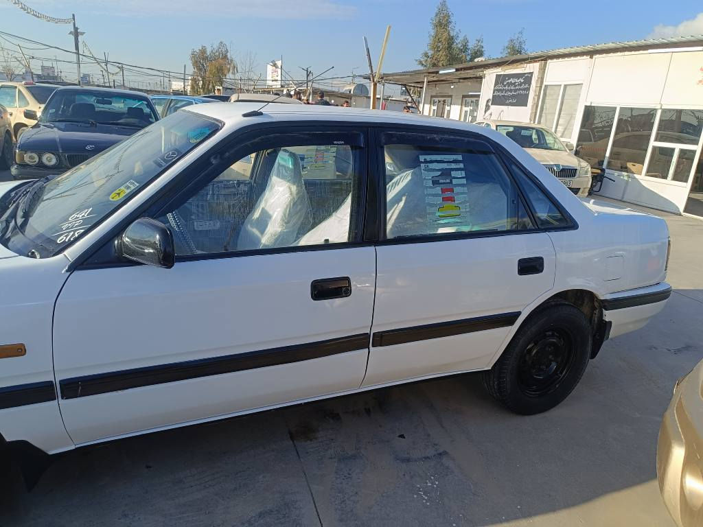 مازدةمؤديل 1990بؤفرؤشتن هشتووبةخ سنةوي 2031دحامي بؤدحامي بةشةرت أربيل, العراق


**إذا كنت صاحب هذا الإعلان وتريد حذفه لأي سبب، رجاءا أرسل رسالة إلى الدعم الفني**