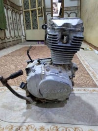 مكينة ايراني • معدلة 110 • كوت ثويني