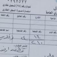 أرض للبيع • ٢٥٠م • الصكلاويه زغديت