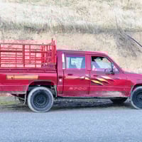 بيكاب ياباني • موديل 1988 • السليمانية