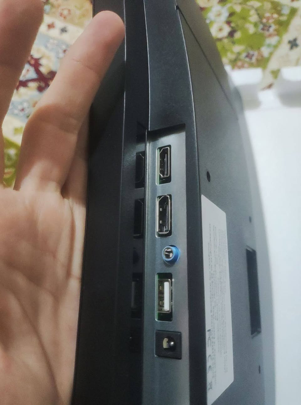 monitor sooana 2k 165 htz hdr 200الف


**إذا كنت صاحب هذا الإعلان وتريد حذفه لأي سبب، رجاءا أرسل رسالة إلى الدعم الفني**