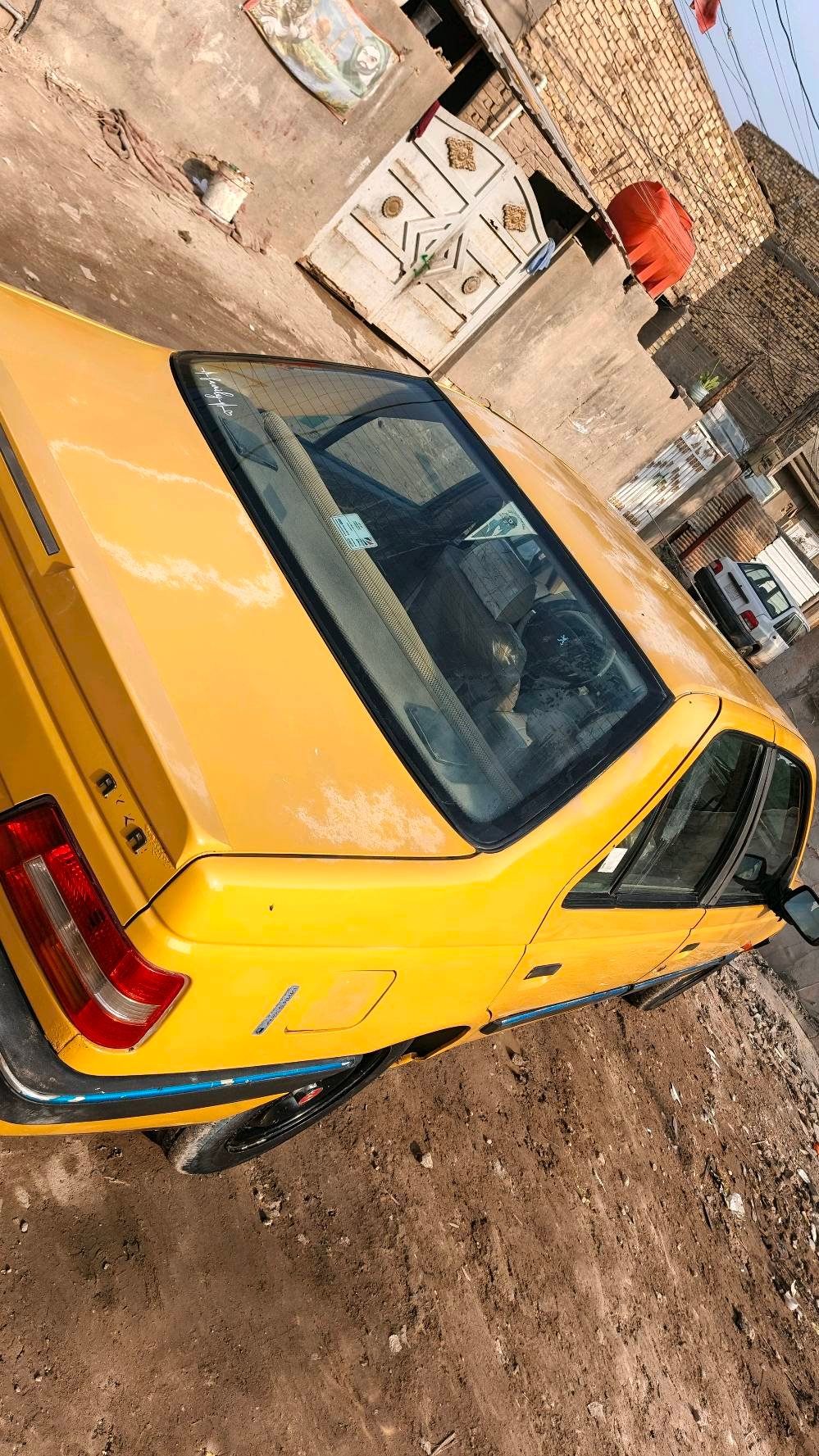 بيجو اكد 16بيه بارد قليل مكينه كير خير من الله حداديه زينه دوشمه كامله