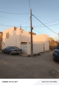 ديوانية حي الصدر الثالث • ١٠٣م • بيت ركني