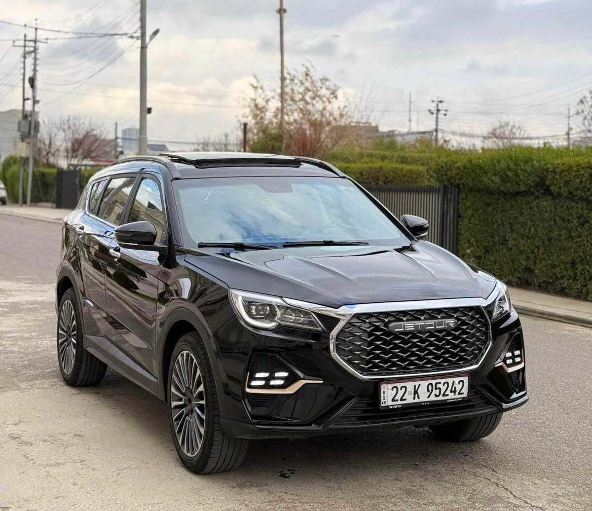 ‏Jetour x70
🔥سعر $137 وةرقة 🔥
مودیل2024
 5 سال ضمان شەریکە هارلم 
تةنها 13 هةزاري رويشتي 
محرک4پستن1.5Tتوربو
ئوکتانی بەنزین91
3مقعد 7راکب
بينج كاميرة 
رادار 
گيج اليكتروني 
بةسمة بريك بةسمة 
گوشين جلد كارةباي 
بة ناوي خوم 
تةنها جةملخ بيشوة سكن بوياخ هةية بي زوري بي اربك  هةموو كيان بةشةرت دفروشم 
رقم اربیل»مکان اربیل
فول فول مواصفات
رةقم تةلةفون *********** أربيل, العراق
