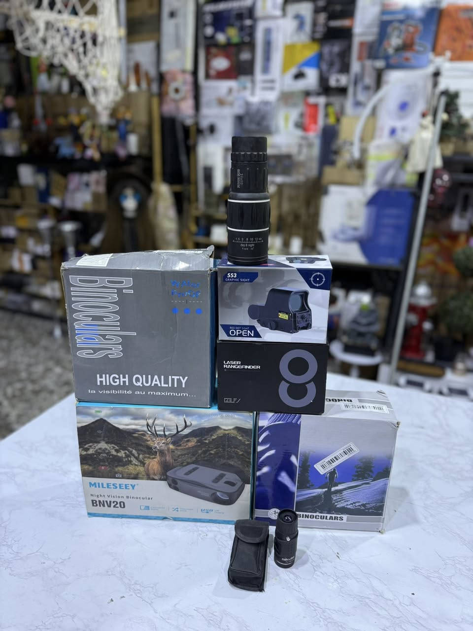 ياالله
امزون اوربي جديد 🌷


**إذا كنت صاحب هذا الإعلان وتريد حذفه لأي سبب، رجاءا أرسل رسالة إلى الدعم الفني**