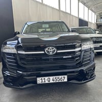 Land cruiser 2024 🎌gxr limited  لاندكروز 2024 🎌 GXR لمتد بلاك ادشن  ضم...