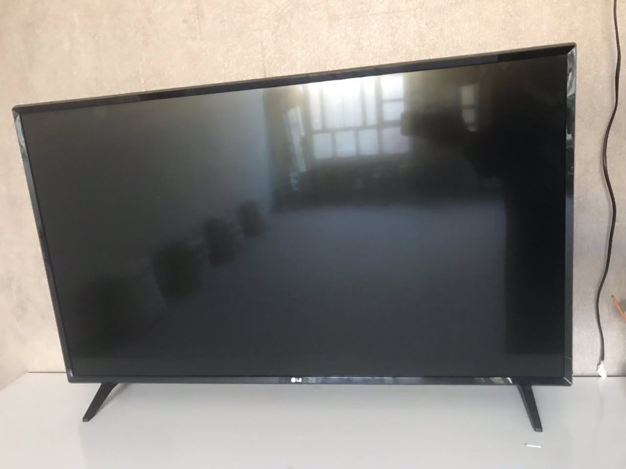 للبيع
شينون حجم 50 
LG
حجم 43


**إذا كنت صاحب هذا الإعلان وتريد حذفه لأي سبب، رجاءا أرسل رسالة إلى الدعم الفني**