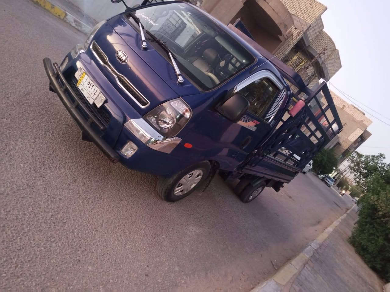 يا الله كيا حمل البيع فقط موديل 2019 مسكر 3000 كفاله عامه من الصبغ والضربه والتبديل كير مكينه كفاله لا تنقيص لا تبخير شواصي كفاله تخم تاير ماشيه /20/ فقط
العنوان كربلاء السعر//128//بيها مجال
 رقم//***********// الهاتف
يا الله كيا حمل البيع فقط موديل 2019 مسكر 3000 كفاله عامه من الصبغ والضربه والتبديل كير مكينه كفاله لا تنقيص لا تبخير شواصي كفاله تخم تاير ماشيه /20/ فقط
