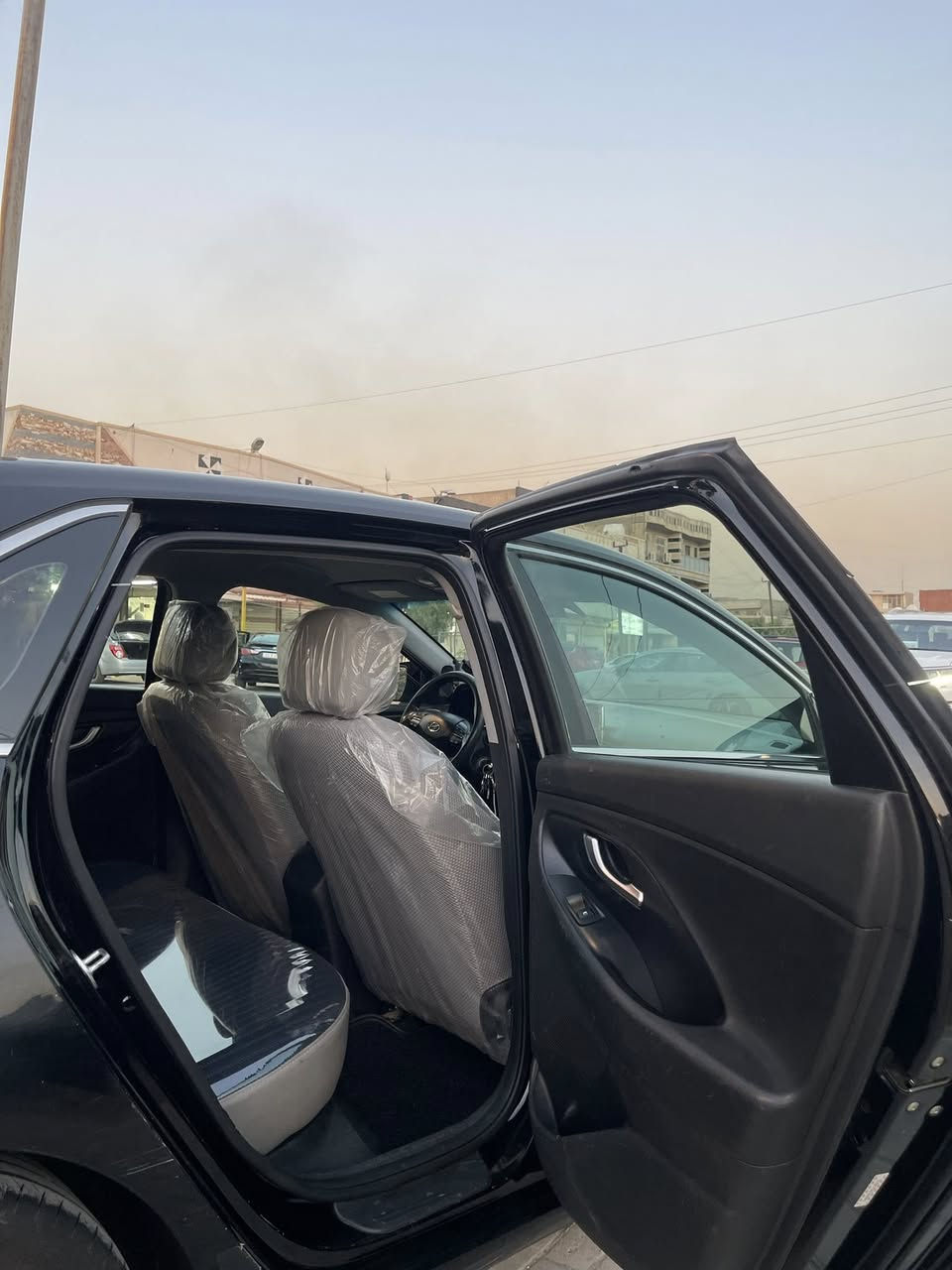 سلام عليكم للبيع النترا امريكي  GT موديل 2020/مكينه الفين GDi سياره جاهزه من كلشي تخم تاير باتري جديد سياره صدر جديد حادثه موجود بلصور سياره الله شاهد متعوب عليه من دوشمه حداديه جاهزه من كلشي كير مكينه خير من الله لايتات زنون دوشمه كشناته جديده بس اني ارغب الجلد ودوشمته هم احافض علا كشناته ارضيه جلد سياره مسويله ادامه عامه اي ستفسار انتصل واني خادم /***********/ السعر 110 وبيه مجال مكاني بغداد حي الجهاد
