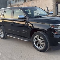 تاهو 2017 خليجي فول للاخير  1/1 معروفة مواصفات ltz خليجي وكالة المنصور...