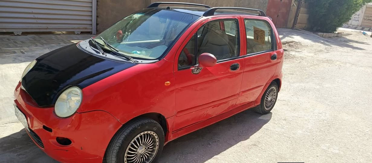 كيوكيو للبيع
2013
كير كهربائي
تايرات جدد
تبريد +تدفئة
كير ومحرك بلادي
كهربائيات كلها شغالة
سعر 28
مكاني بابل
***********
