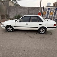 كرونه • ٩١ • محرك كورلا