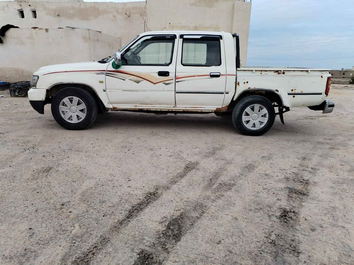 رقم بابل   بأسمي  مويل ٢٠٠٦  سعرها ٤٤ وبيها مجال
محرك وكير وشاصي و كفاله مابيها لاضربه ولا صبغ على وضع الشركة واخياساتها شوف العين سياره مكان السماوه الناحيه مراس كريت 2013 2013  ***********
