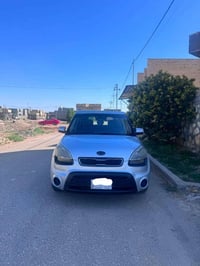 كيا سول • موديل ٢٠١٣ • رقم كربلاء