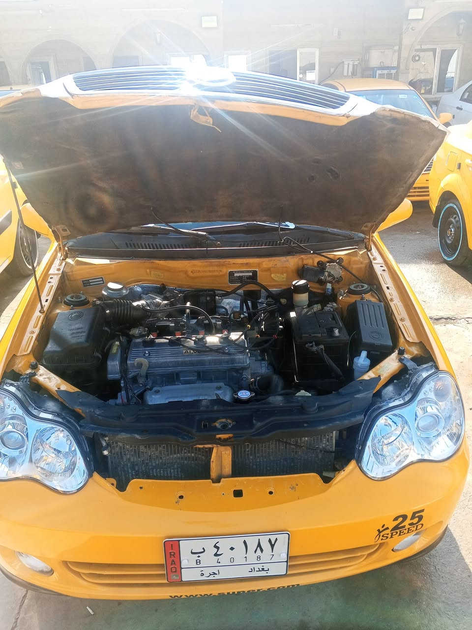 السلام عليكم سي كي للبيع موديل 2012 رقم بغداد شرعي موصل شرط الوكاله والتحويل كابون بانزين بيها محرك كير
شرط محرك كورلا ياباني هيئه وغرامات تأخذ صفر السعر 42 ورقه وبيها مجال شي قليل عنوان موصل الايسر الشراي يتصل ***********
***********
