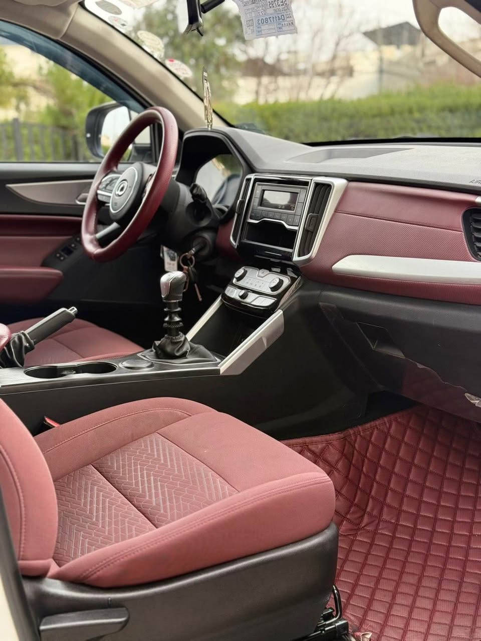 پيك ئاب Poer موديل ٢٠٢٤
گير عادي
محرك 20 تؤربؤ 
داخل احمر  بعد مواصفات معروف
سياره كلين وضع شريكه 
بدون دعم وصبغ وتعديل
حساب صفر كل شي وضع شريكه
باقي ضمان شريكه 6 سنه وات
من شريكه هڤال 
وكل محافظات موجوده شريكه
كير ومحرك كل شي وضع شريكه 
مكانها أربيل  سه نه وي بسمي  تحويلها نفس يوم
رقم وسنويه وهزه كل شي جديد
سعرها 146$ ورقه 
بيها مجال بسيط أن شالله مكان اربيل مؤبايل  ***********
🚗🚗🚗🚗🚗🚗🚙🚕🚕🚗🚗🚗🚗🚗🚗🚗🚗🚗🚗🚗🚗🚗🚗🚗🚗🚗🚗🚗🚗🚗🚗🚗🚗🚗🚗🚗🚗🚗🚗

2024      POER
‎گیر حادی زمان 6سال سفری شەریکە یەک دەستە
‎مواسەفات ڤۆلیۆم ویل کە پ جام کارە بای ،ناو سوور حساس  تازة گاعي بؤ كراوة مە کینە 20 تۆربۆ
‎هیجی نیە لۆکە بە ناوی خۆمە هةوليرة سعري 146 كه ميك مه  مه جال   رةقم تةلةفون ***********6 أربيل, العراق
