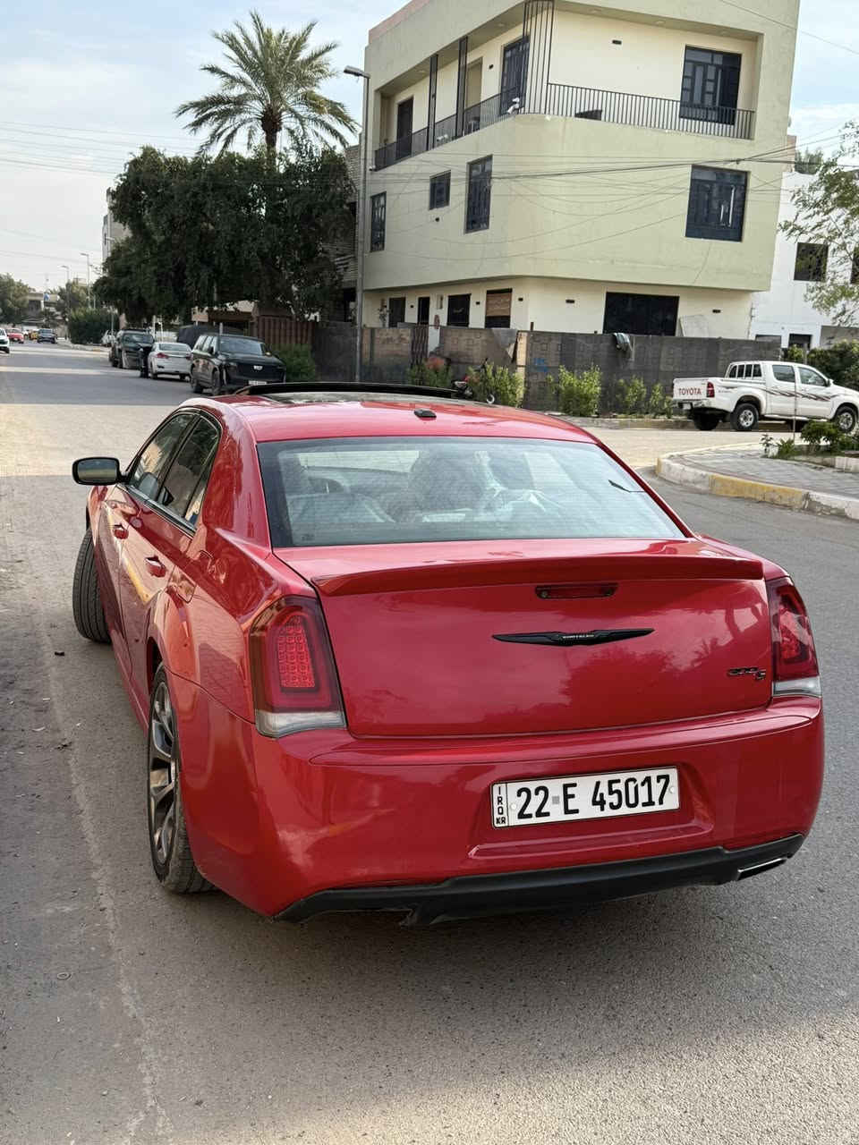 السلام عليكم اوباما اس موديل ١٧لون مميز فول مواصفات ماشيه ١٩٠على ايد وحده من زيرو لليوم كفاله السياره صار بيها صبغ كلش بسيط الضلع فوك الجاملغ الخلفي اثر طخه بسيطه سنويه هزه كله جديد السعر المطلوب ٢٢٥وبيها مجال والسعر مناسب   ***********
