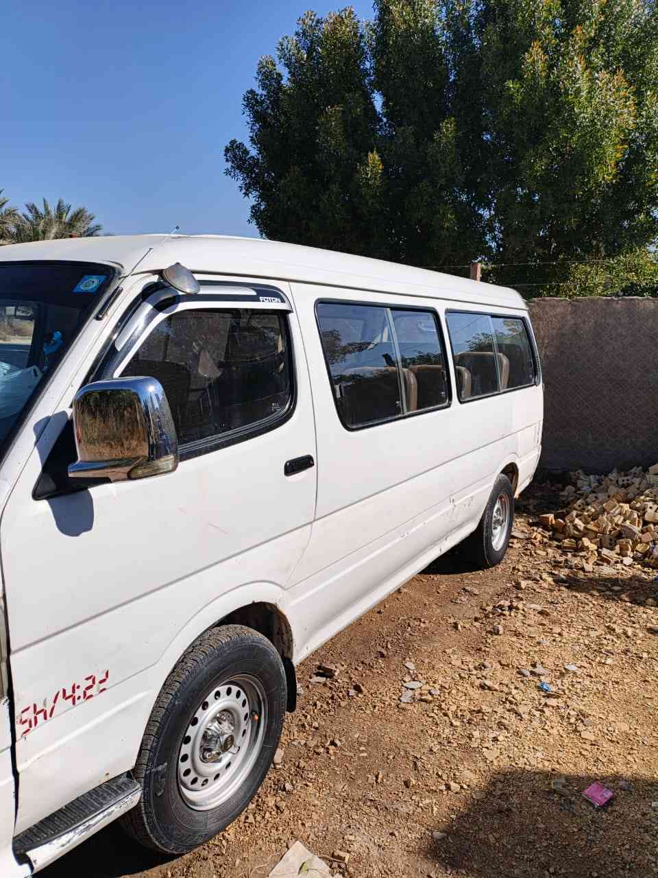 اسلام عليكم فتون البيع موديل 2010 مكينه جديد سلف باتري كير اكسن حدايه خير من الله سياره جاهزه الشغل 
دوشمه جديده السعر 68وبيه مجال الاستفسار *********** بي واتساب
