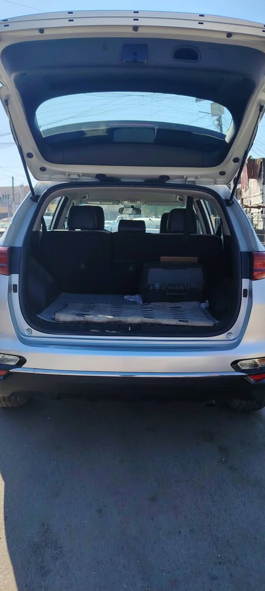 كية سبورتج موديل 2020 بسمي وارد أمريكي بدون حادث سرقة تجوات الكشن وكامرة أمامية رقم دولي بغداد مكاني بغداد احي الإعلام الشباب تصال *********** السعر 176
