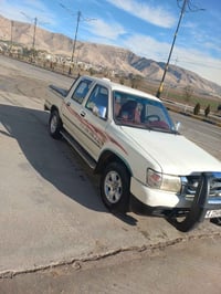 للبيع بيكم دير ٢٠٠٩ رقم نينوى دولي سياره مكفوله كفالة عامه من الصبغ وا...