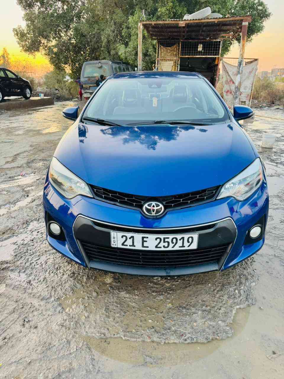 سلام عليكم
كورلا س موديل 2016 سياره جديده ماشيه 164 حادث دعاميه خلفيه بارد بالجاملغ بصيط جدا مكفوله من صبغ شرط سونار بجم كبس مابيها لو طخه شاشه رادار حساسات شفتات سنويه بسمي تحويل مباشر مابيها نقص برغي مامشتغل لو كلوب بدشبول حجر موجود مكاني بابل الاسكندريه سعرها 135 وبيها مجال فقط بيع ماراوس رقم هاتف ***********
