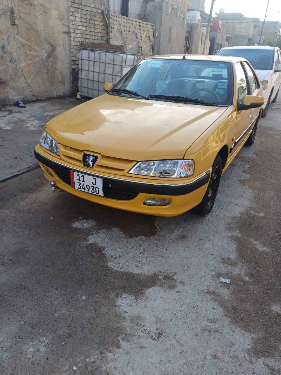 السلام وعليكم 
بيجو باًرص.     2015
رقم بغداد دولي.  
سنوية جديدة ومصفرة هيئة

🚓🚓 السيارة مكفولة كفالة عامة
حتة منل خياس مكفولة
.والسيارة علا وضع الشركة كلة عل بلاد

  وكير ومكينة  
وميكانيك كلة مكفول وبلادي...
تراي شرط زيرو
ومناقصات برغي
سنوية جديدة وهيئة مصفرة
 
🛍️  وجاهزة السعر  49$
وكلشي موجود بلسوك 

ممتواجد عل نت  شراي يتصل ويدلل مكاني بغداد 🏘️🏘️
للاستفسار الاتصال ‭0776 207 7789‬
