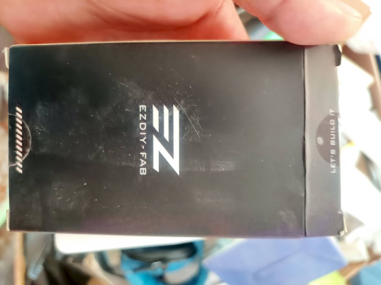 15 مع التوصيل على اول تم جديد


**إذا كنت صاحب هذا الإعلان وتريد حذفه لأي سبب، رجاءا أرسل رسالة إلى الدعم الفني**