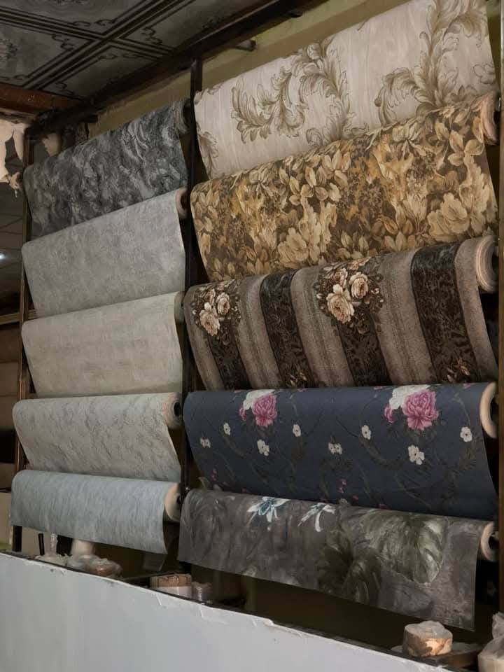 عرض خاص تغليف جدران وديكورات بسعر جمله 
الاسعار داخل لمنشور


**إذا كنت صاحب هذا الإعلان وتريد حذفه لأي سبب، رجاءا أرسل رسالة إلى الدعم الفني**