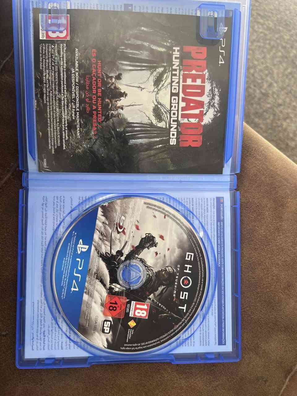 قرص كوست اوف تسوشيما نضافه 100 بلميه مابي شخط استخدم مرتين فقط للبيع


**إذا كنت صاحب هذا الإعلان وتريد حذفه لأي سبب، رجاءا أرسل رسالة إلى الدعم الفني**