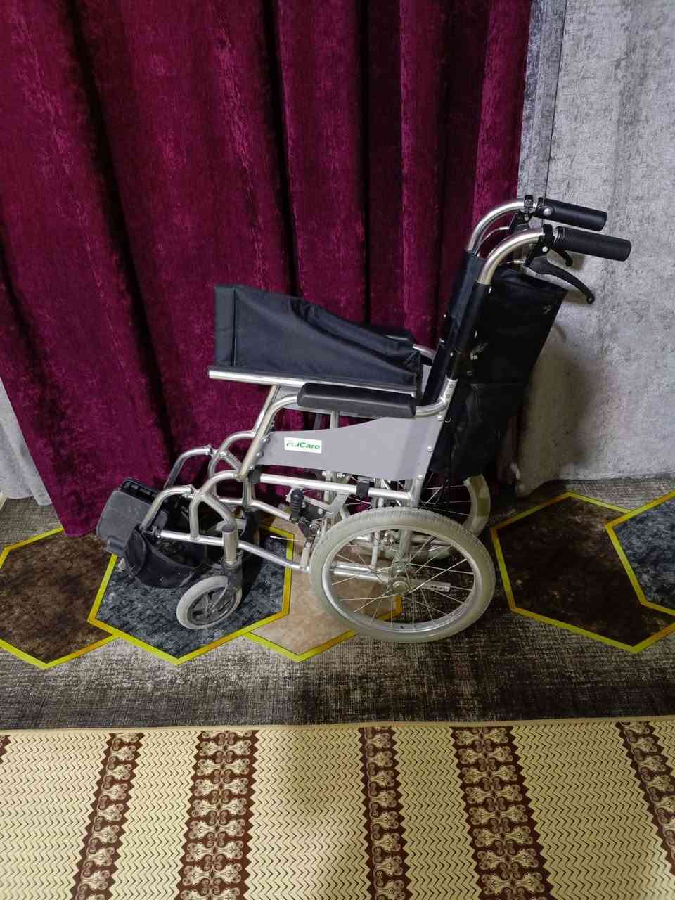 نضيفه جدا بريكات يمنه يسره صار كم يوم من خذناها سعر85 الف بيه مجال هم مساعد من عنده مريض مكان النجف حي ميسان


**إذا كنت صاحب هذا الإعلان وتريد حذفه لأي سبب، رجاءا أرسل رسالة إلى الدعم الفني**