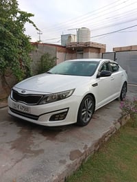 اوبتيما ٢٠١٤ • محرك ٢٤٠٠ • رقم بغداد
