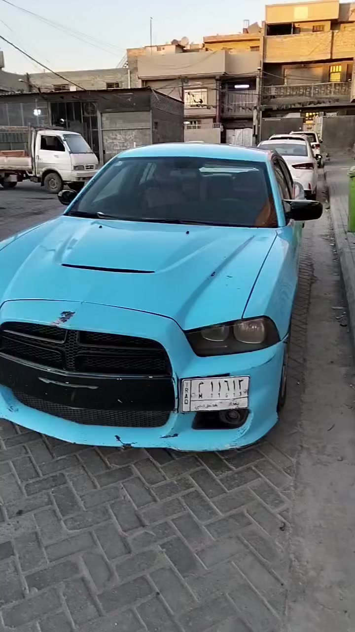 للبيع موديل 2013
بيها تغير لون الأصلي لون اسود 
السياره بيها نواقص إكسل ومشط ستيرن 
عارضها. بسعر110
موبايل***********
