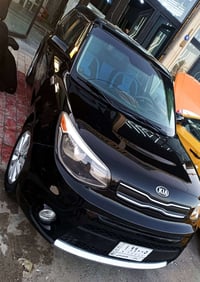 سول ٢٠١٧ • مكينه ٢٠٠٠ GDI • حادث خلفي