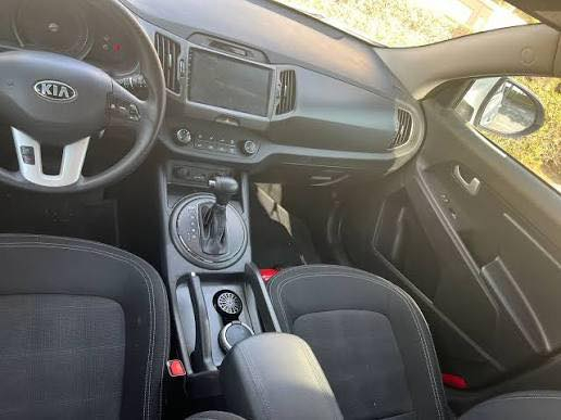 السلام عليكم كياسبورتج 2014 رقم بغداد الإنكليزي وارد امريكي بدون حادث بلعراق بيهه جاملغ سياره نضيفه حيل.
محرك وكير مكفولات سياره نضيفه حيل استخدام شخصي مالبيت محرك 2400 شاشه كامره تحديد مسار تبريد قطعتين تحكمات ستيرن جهتين مانع نزلاق توقف ذاتي مابيهه اي نقص السعر ١٣٦ مجال بسيط لاستفسار رقم صاحب سياره اخوان مكلف لاتصال
***********
