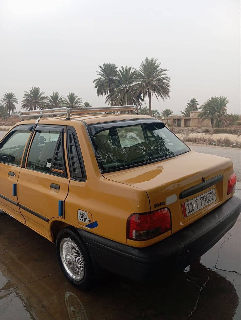 سلام عليكم موديل ١٤ مكفوله كفاله عامه بس سنويه صاقطه بشهر لواحد ريدهه ٣٨مكان بغداد ***********
